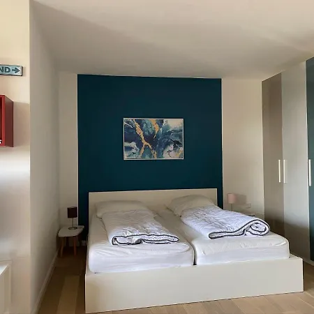 Апартаменты 50-meter-bis-zum-strand-luetje-loge Тиммендорфер-Штранд