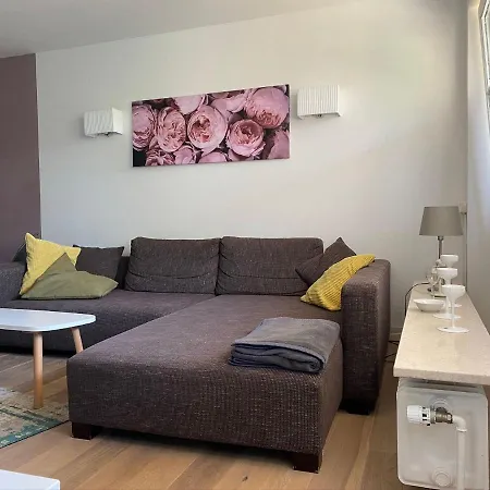 50-meter-bis-zum-strand-luetje-loge * Тиммендорфер-Штранд
