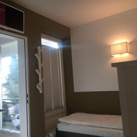 Апартаменты 50-meter-bis-zum-strand-luetje-loge Тиммендорфер-Штранд