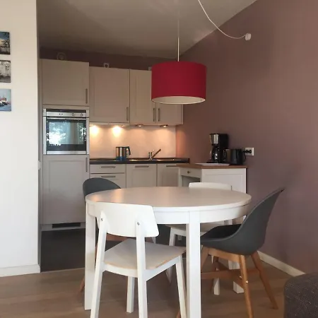 Apartment 50-meter-bis-zum-strand-luetje-loge Timmendorfer Strand